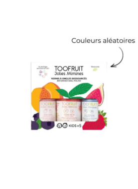Coffret Jolies Mimines