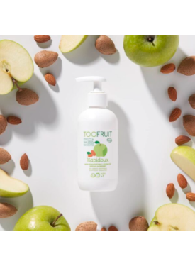 Kapidoux pomme-amande douce...