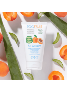 So solaire Gel Après-soleil