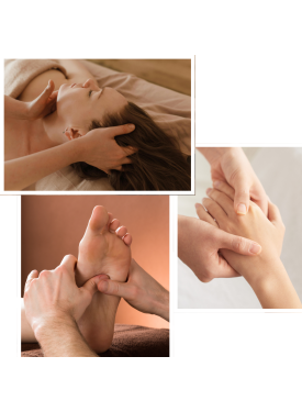 Massage extrémités