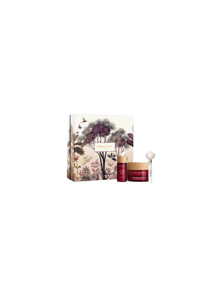 Coffret Riche de Jeunesse