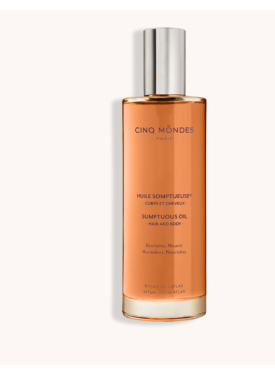 Huile Somptueuse de l'Orient