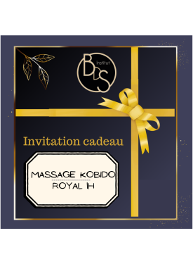 Massage Kobido Royal 1h